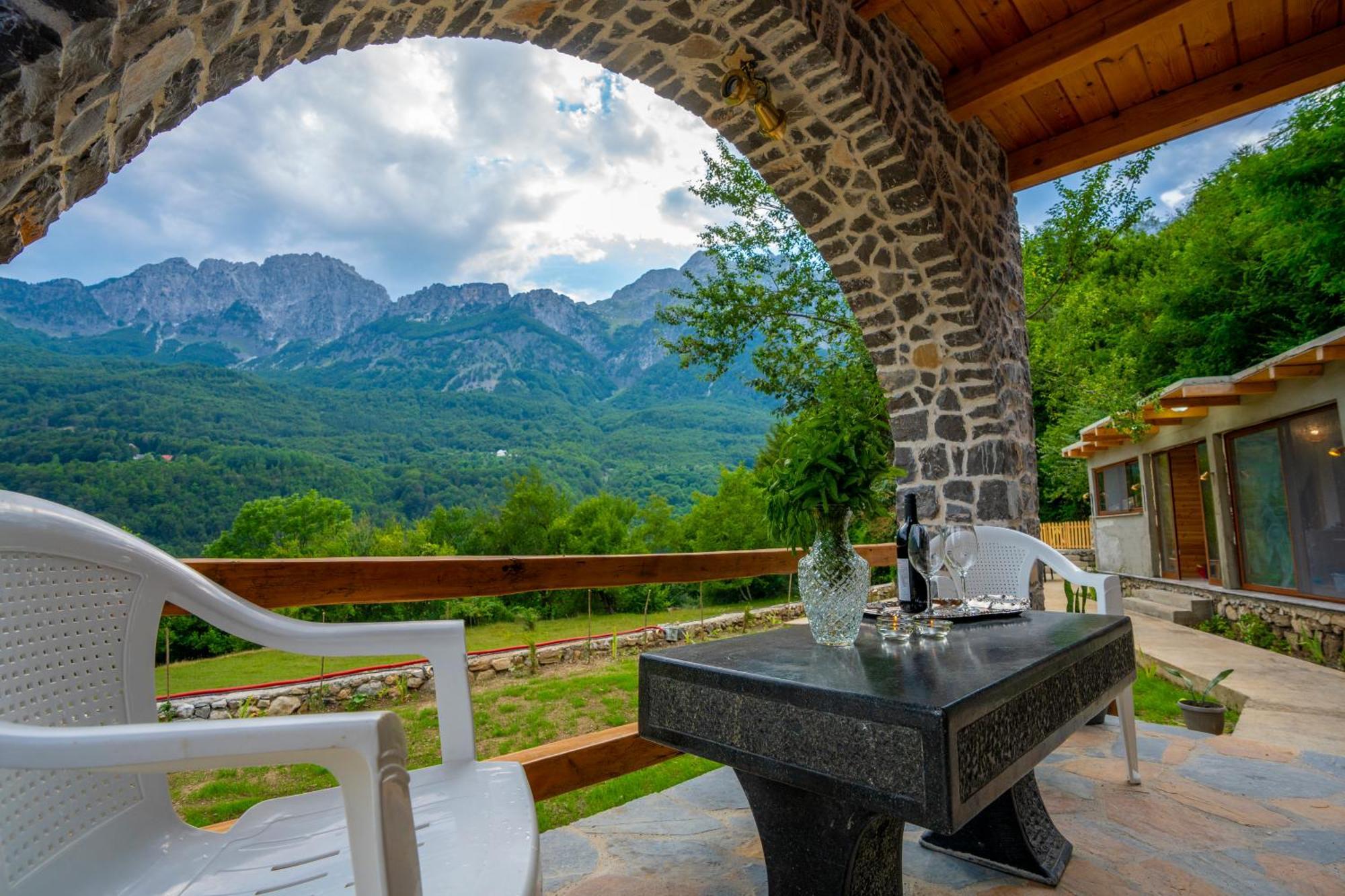 Villa Prelatheth Εξωτερικό φωτογραφία