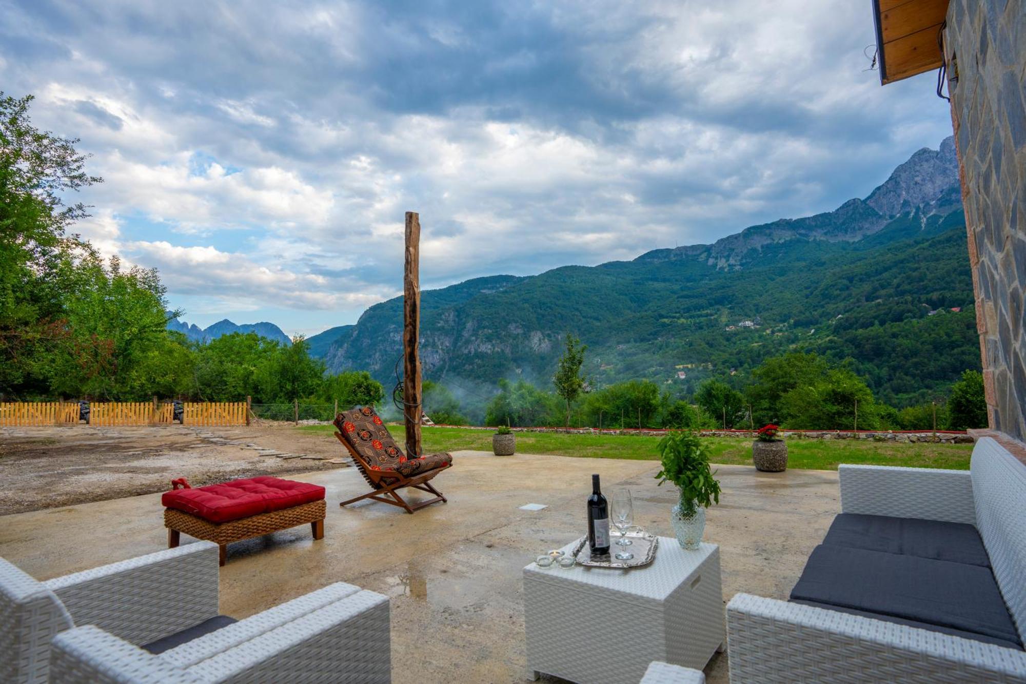 Villa Prelatheth Εξωτερικό φωτογραφία