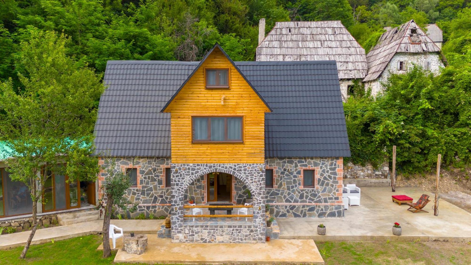 Villa Prelatheth Εξωτερικό φωτογραφία